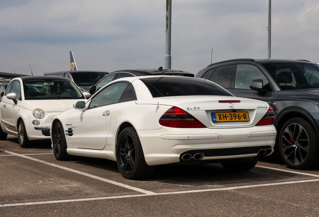 Mercedes-Benz SL 55 AMG R230