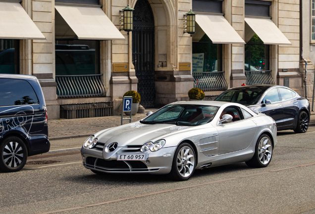 Mercedes-Benz SLR McLaren