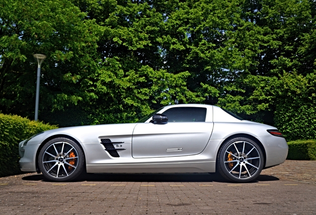 Mercedes-Benz SLS AMG GT