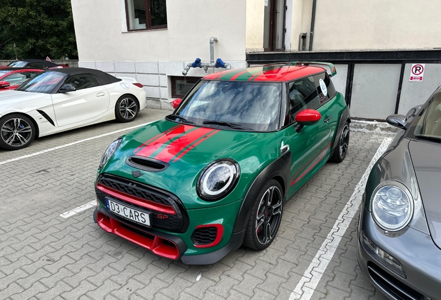 Mini F56 Cooper S John Cooper Works GP