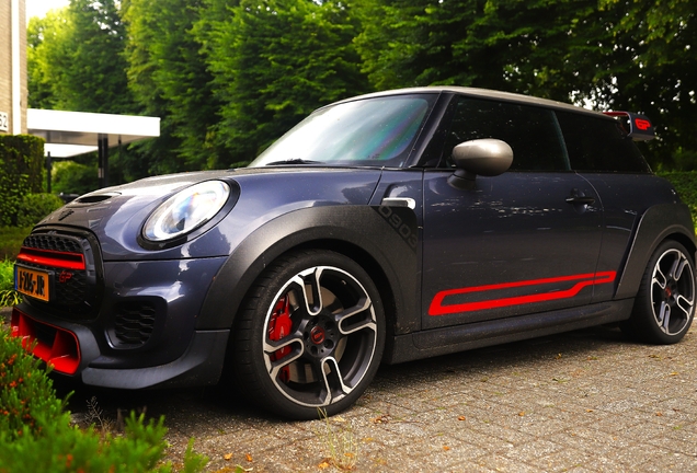 Mini F56 Cooper S John Cooper Works GP