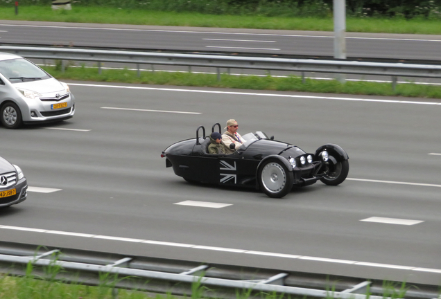 Morgan Super 3