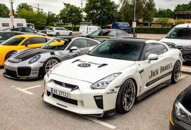Nissan GT-R 2017