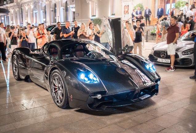 Pagani Utopia
