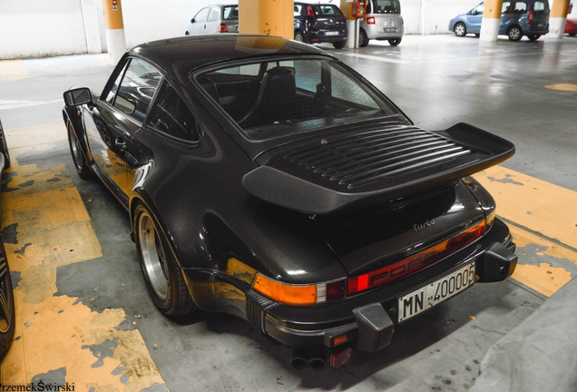 Porsche 930 Turbo