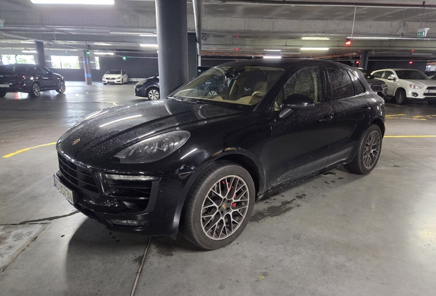 Porsche 95B Macan GTS MkI