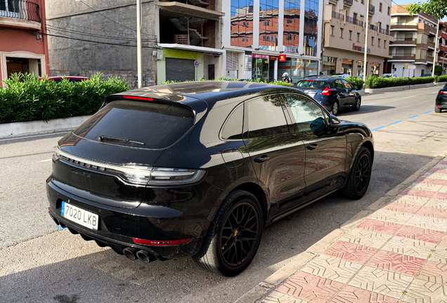 Porsche 95B Macan GTS MkII