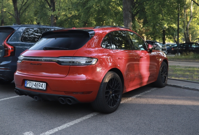 Porsche 95B Macan GTS MkII