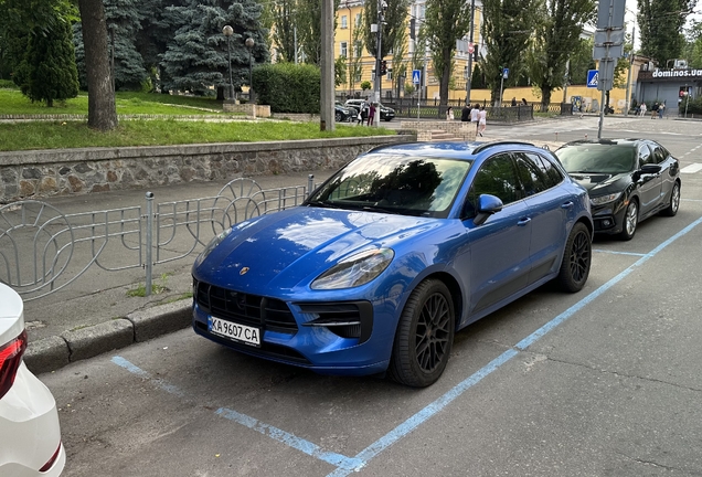 Porsche 95B Macan GTS MkII