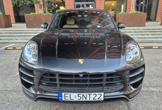 Porsche 95B Macan Turbo MkI