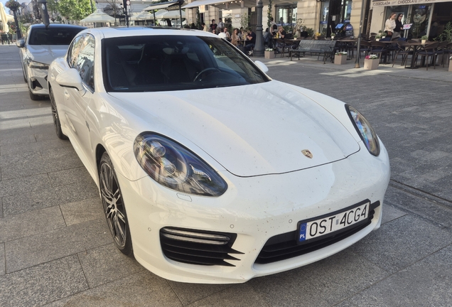 Porsche 970 Panamera GTS MkII