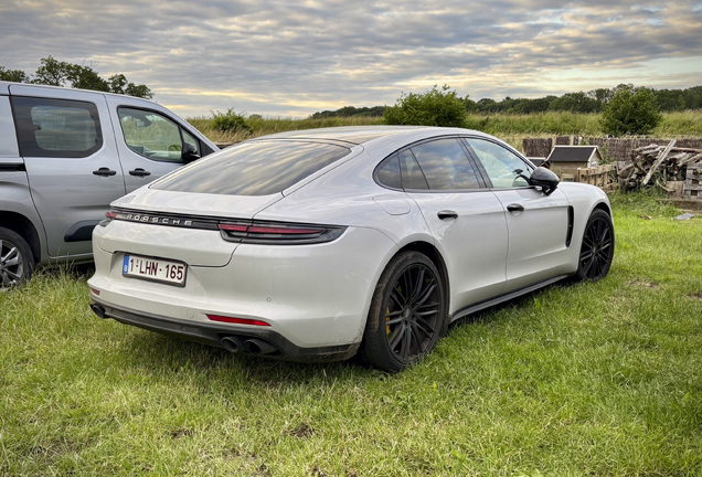 Porsche 970 Panamera Turbo MkII