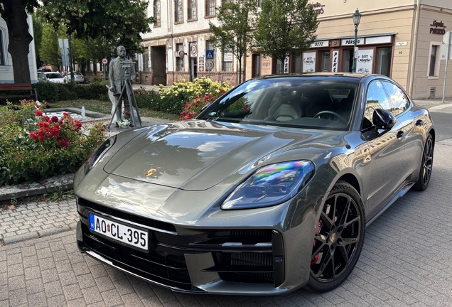 Porsche 972 Panamera GTS MkI