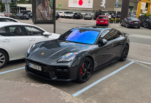 Porsche 972 Panamera GTS MkI
