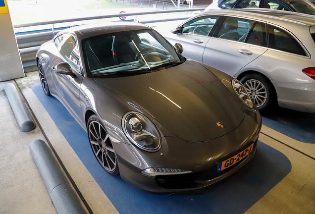 Porsche 991 Carrera 4S MkI