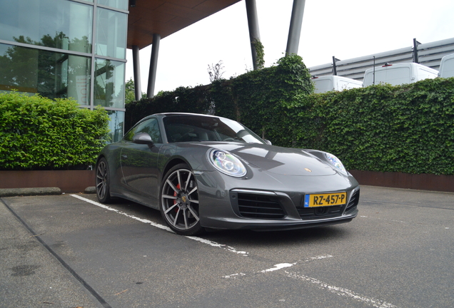 Porsche 991 Carrera 4S MkII