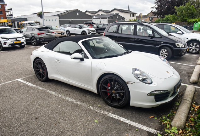 Porsche 991 Carrera S Cabriolet MkI