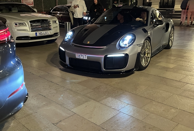 Porsche 991 GT2 RS Weissach Package