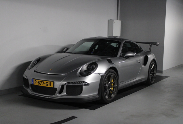 Porsche 991 GT3 RS MkI