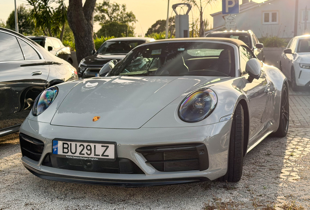 Porsche 992 Carrera 4 GTS Cabriolet MkI
