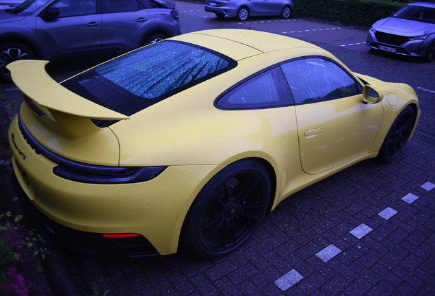 Porsche 992 Carrera 4 GTS MkI