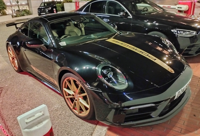 Porsche 992 Carrera S MkI