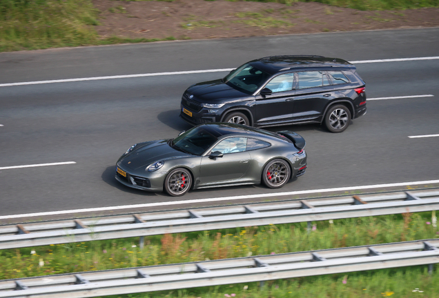 Porsche 992 Carrera S MkI