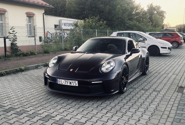 Porsche 992 GT3 MkI