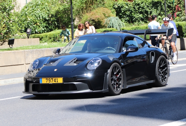 Porsche 992 GT3 RS MkI Weissach Package