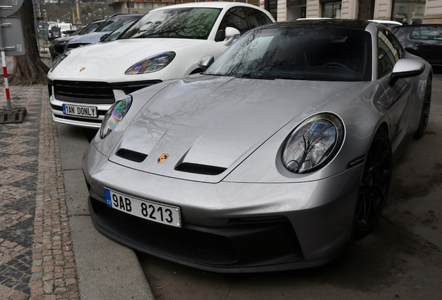 Porsche 992 GT3 Touring MkI
