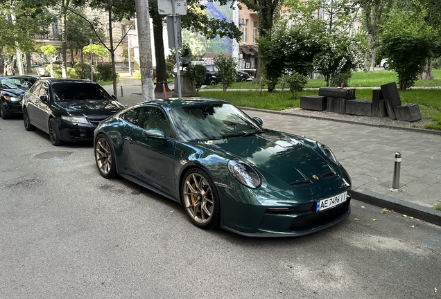 Porsche 992 GT3 Touring MkI