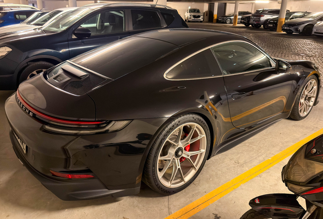 Porsche 992 GT3 Touring MkI