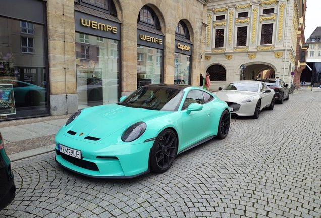 Porsche 992 GT3 Touring MkI