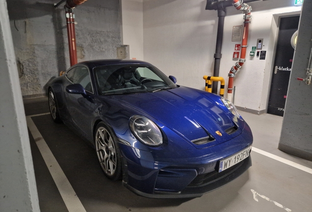 Porsche 992 GT3 Touring MkII