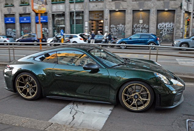 Porsche 992 GT3 Touring MkII