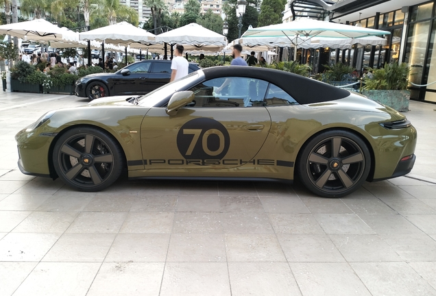 Porsche 992 Spirit 70