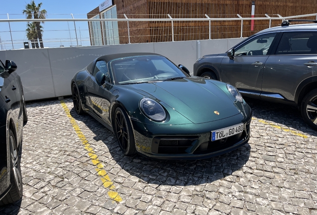 Porsche 992 Targa 4 GTS MkI