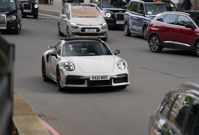 Porsche 992 Turbo S MkI