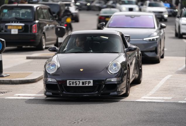 Porsche 997 Carrera S MkI