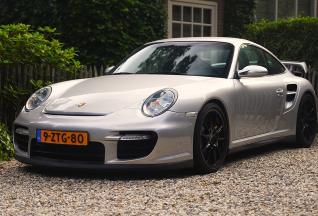 Porsche 997 GT2
