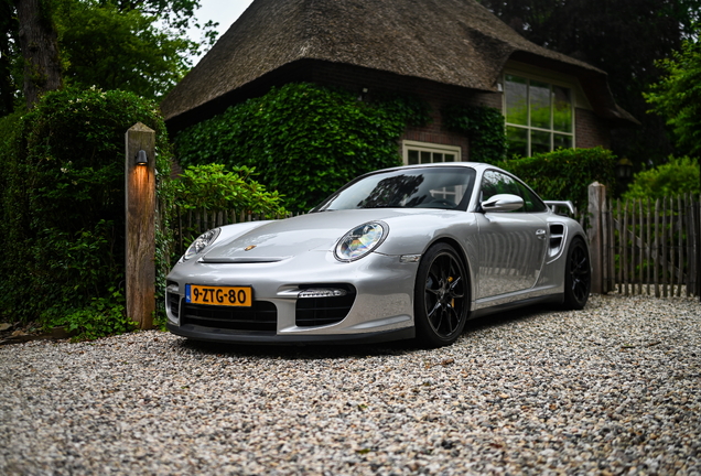 Porsche 997 GT2