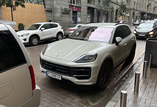 Porsche 9YA Cayenne GTS MkII