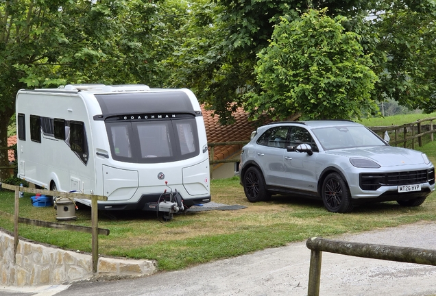 Porsche 9YA Cayenne GTS MkII