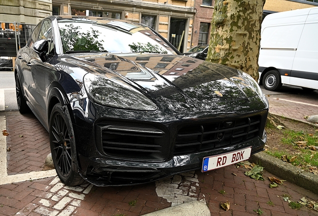 Porsche Cayenne Coupé GTS
