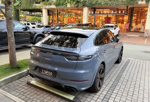 Porsche Cayenne Coupé GTS