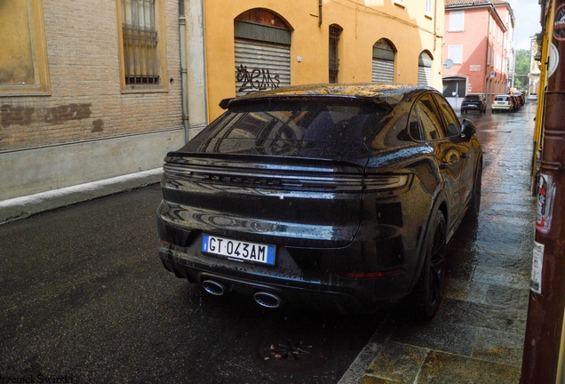 Porsche Cayenne Coupé Turbo E-Hybrid