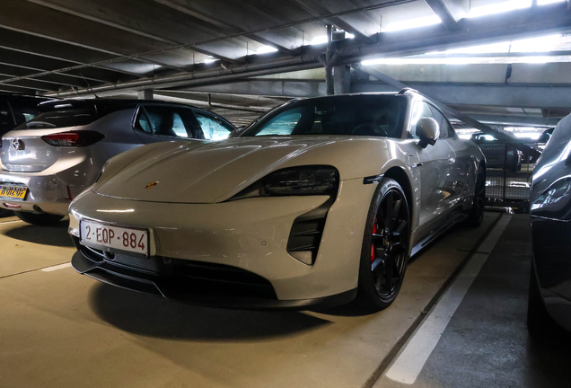 Porsche Taycan GTS Sport Turismo MkI