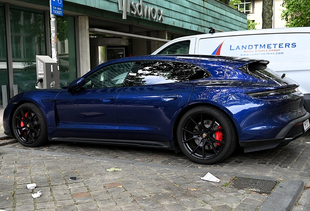 Porsche Taycan GTS Sport Turismo MkI