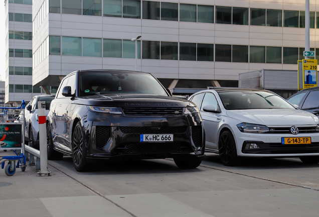 Range Rover Sport SV 2024 Edition One