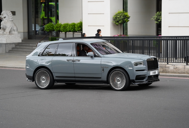 Rolls-Royce Cullinan